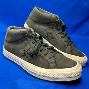 Converse Chuck Taylor One Star Mid Counter Climate  Shoes 158835C | Men Size 10